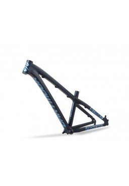 Dartmoor Frame Streetfighter matt Steel Blue