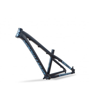 Dartmoor Frame Streetfighter matt Steel Blue