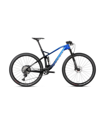Rower Accent MTB 29'' HERO CARBON XT, pacific blue, M