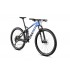 Rower Accent MTB 29'' HERO CARBON XT, pacific blue, M