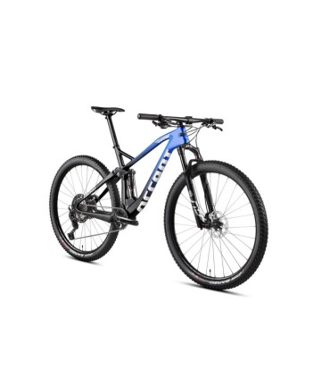 Accent MTB 29'' Hero Carbon XT bike, pacific blue, M