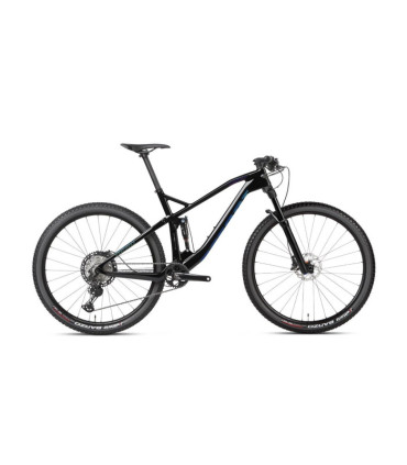 Rower Accent MTB 29'' HERO CARBON SLX, black magic, M