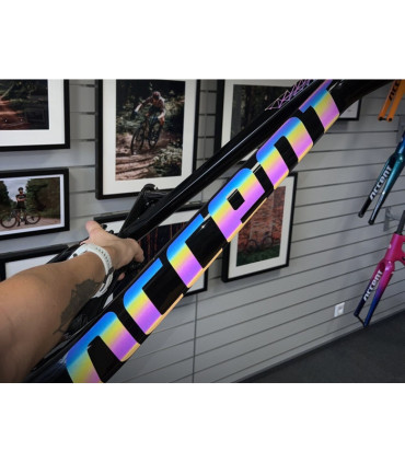 Rower Accent MTB 29'' HERO CARBON SLX, black magic, M