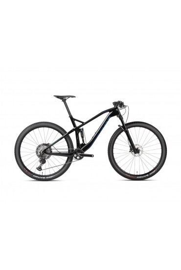 Rower Accent MTB 29'' HERO CARBON SLX, black magic, M