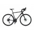 AUTHOR'23/24 RONIN 580 gravel bike black (matt)