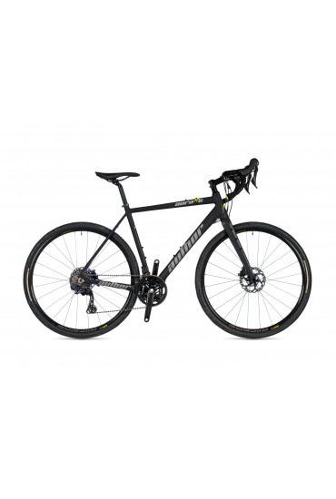 AUTHOR'23/24 RONIN 580 gravel bike black (matt)