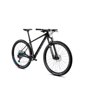 Rower Accent MTB 29'' PEAK CARBON BOOST X01 EAGLE, black magic, S