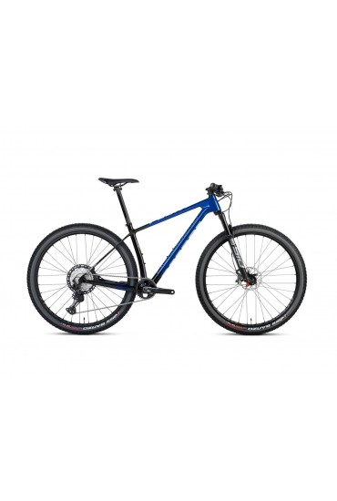 Accent MTB 29'' Peak Carbon Boost X01 Eagle bike, black magic, S 