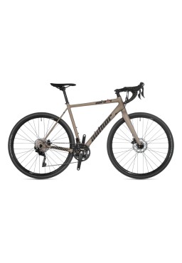 Author AURA XR4 540 gravel bike, beige matte