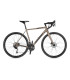 Author AURA XR4 500 gravel bike, beige matte