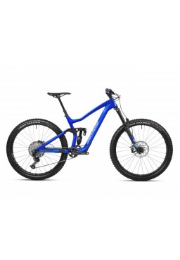 Dartmoor Bike Thunderbird CF Pro, carbon, 29" Wheels, matt Space Blue, Medium