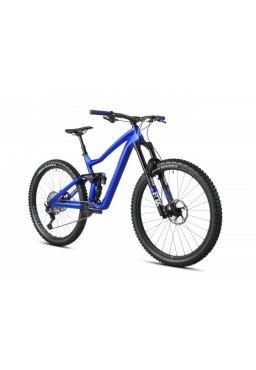 Dartmoor Bike Thunderbird CF Pro, carbon, 29" Wheels, matt Space Blue, Medium