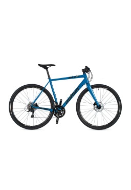 Author AURA XR2 520 blue gravel bike