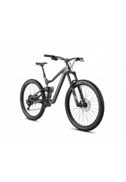 Dartmoor Bike Thunderbird Superenduro Evo, alu, 29" Wheels, matt Graphite/Black, Medium