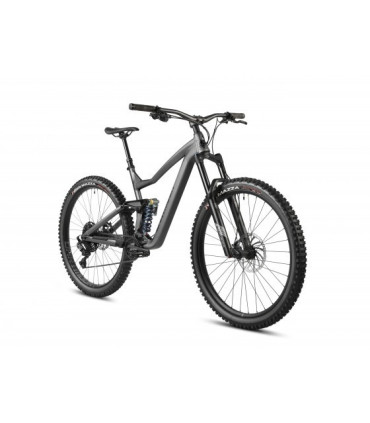 Dartmoor Bike Thunderbird Superenduro Evo, alu, 29" Wheels, matt Graphite/Black, Medium