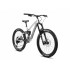 Dartmoor Bike Thunderbird FR Pro, alu, 27.5" Wheels, glossy Metallic Silver, Medium
