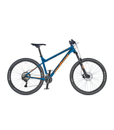AUTHOR MTB TRAIL VERSUS 2.0 bicycle 29 21" gray black matt