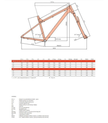 AUTHOR VERSUS 3.0 29 21" graphite matt MTB TRAIL Bike