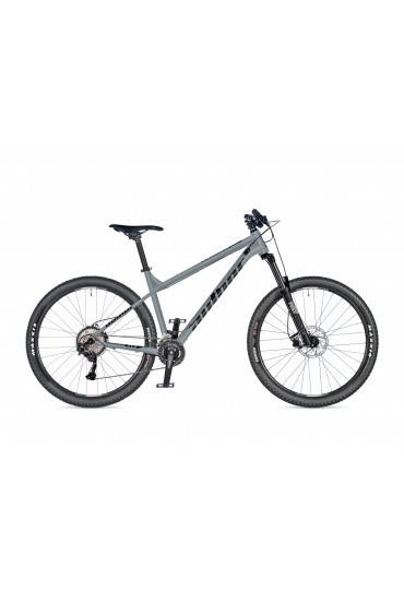 AUTHOR MTB TRAIL VERSUS 1.0 27.5 17" bicycle blue black matt