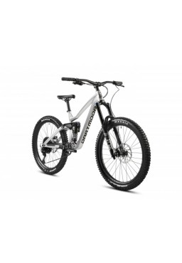 Dartmoor Bike Thunderbird FR Pro, alu, 27.5" Wheels, glossy Metallic Silver, Large