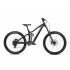 Dartmoor Bike Thunderbird FR Evo, alu, 27.5" Wheels, matt Black/Grey, Medium