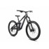 Dartmoor Bike Thunderbird FR Evo, alu, 27.5" Wheels, matt Black/Grey, Medium