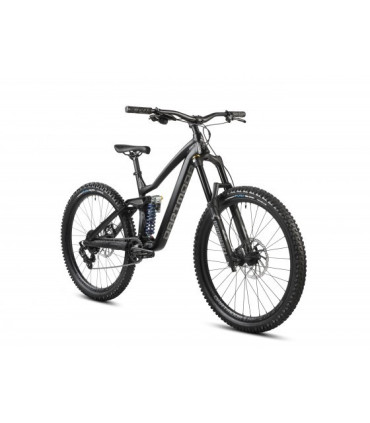 Dartmoor Bike Thunderbird FR Evo, alu, 27.5" Wheels, matt Black/Grey, Large