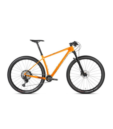 Rower Accent MTB 29'' PEAK CARBON BOOST SLX, tiger orange, S