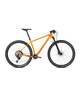 Accent MTB 29'' Peak Carbon Boost GX EAGLE bike, cherry orange, S 