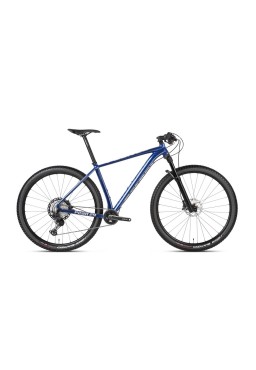 Accent MTB 29'' Peak Boost SLX bike, blue silver, S 
