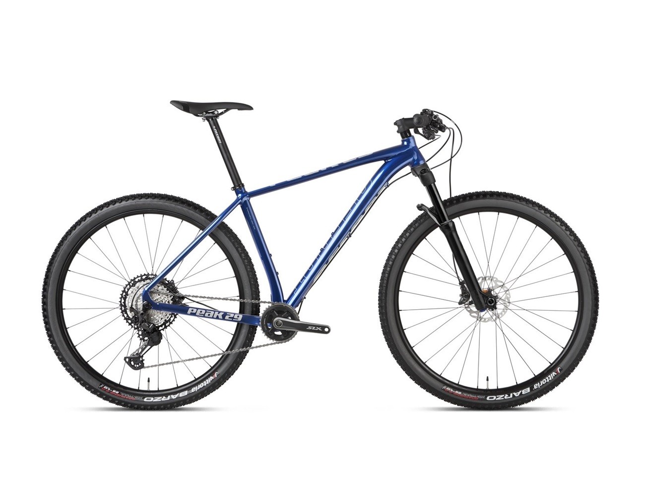 Eastern Alpaka 29 MTB Hardtail Bike - Blue – Cambria Bike