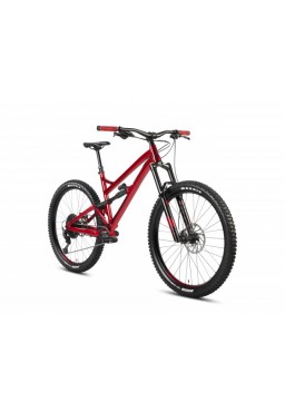 Dartmoor Bike Blackbird Evo 29, 29" Wheels, glossy Red Devil, Medium
