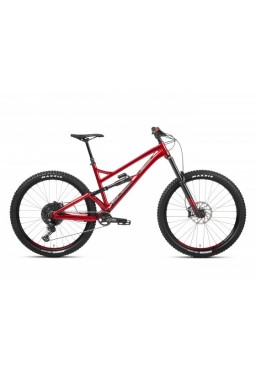 Dartmoor Bike Blackbird Evo 29, 29" Wheels, glossy Red Devil, Large