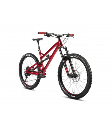 Dartmoor Bike Blackbird Evo 29, 29" Wheels, glossy Red Devil, Large