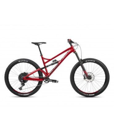 Dartmoor Bike Blackbird Evo 29, 29" Wheels, glossy Red Devil, XLarge