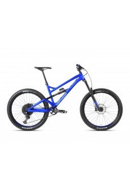 Dartmoor Bike Blackbird Evo 27.5, 27.5" Wheels, matt Space Blue, XLarge