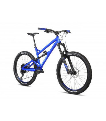 Dartmoor Bike Blackbird Evo 27.5, 27.5" Wheels, matt Space Blue, XLarge