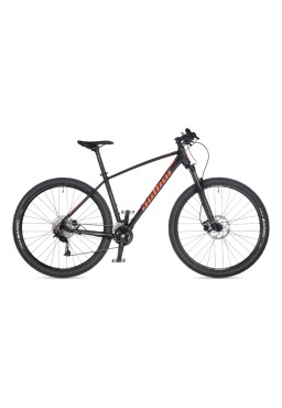 Rower MTB AUTHOR SPIRIT 29 19" czarny mat + eBON 100zł