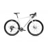 Accent gravel FREAK CARBON APEX bike, white, XS 