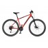 AUTHOR PEGAS 29 21" MTB bike, graphite matt