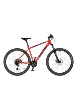 AUTHOR SOLUTION 29 17" MTB bike, orange and black