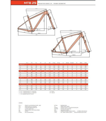 Rower AUTHOR MTB TRAIL VERSUS 1.0 27.5 19" szaro czarny mat