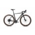 Accent gravel FURIOUS PRO bike, black pave , XS 