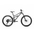 Dartmoor Bike Blackbird Intro 27.5, 27.5" Wheels, matt Graphite/Black, Medium