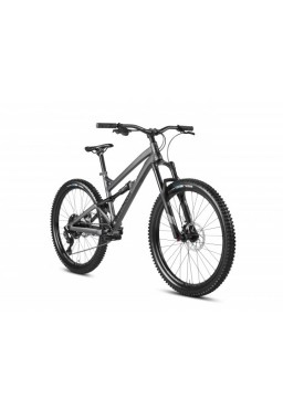 Dartmoor Bike Blackbird Intro 27.5, 27.5" Wheels, matt Graphite/Black, Medium