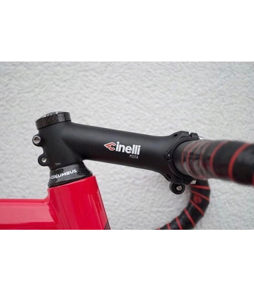 Cinelli Pista Handlebar Stem 100mm/31.8mm Fixed Gear Fixie Track Bike