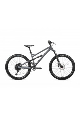 Dartmoor Bike Blackbird Intro 27.5, 27.5" Wheels, matt Graphite/Black, Large