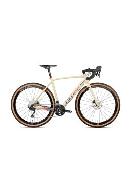 Rower Accent gravel FURIOUS PRO, desert pave, XS