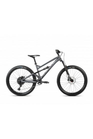 Dartmoor Bike Blackbird Intro 27.5, 27.5" Wheels, matt Graphite/Black, XLarge