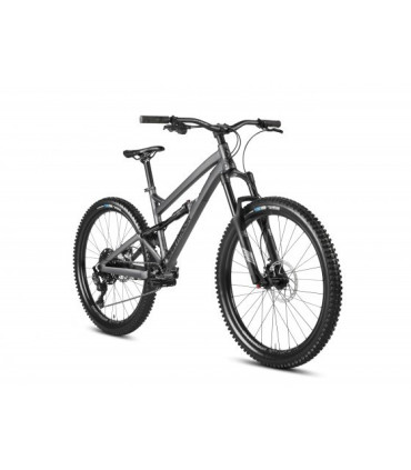 Dartmoor Bike Blackbird Intro 27.5, 27.5" Wheels, matt Graphite/Black, XLarge